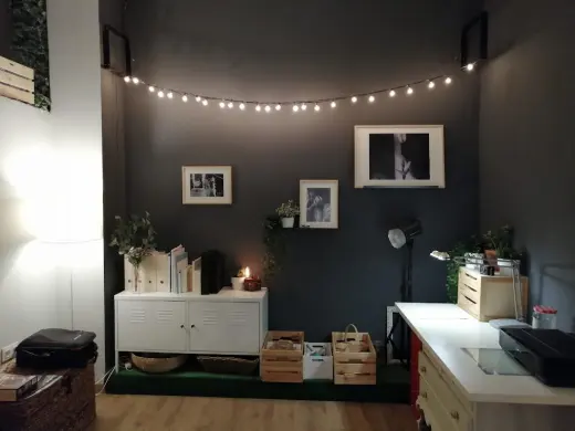 Barita Estudio