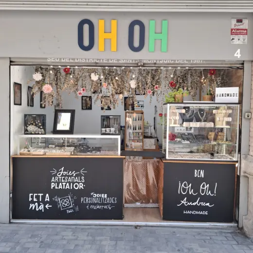 !Oh Oh! Andrea - Joyas Artesanas