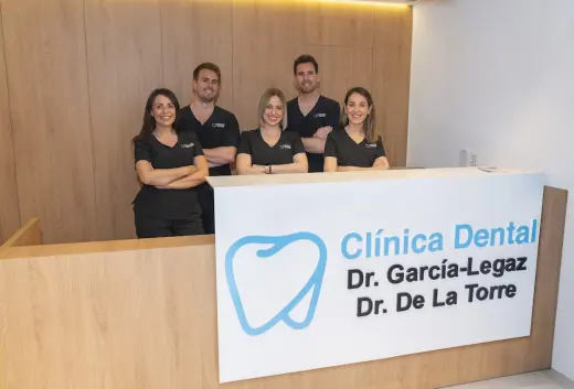 Garcia-Legaz De La Torre Clinica Dental | Dentista en Murcia Centro