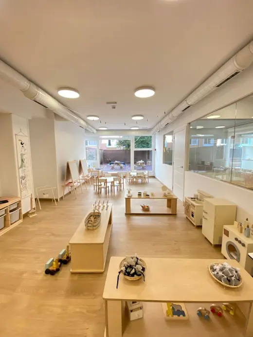 Indiana Escuela Infantil