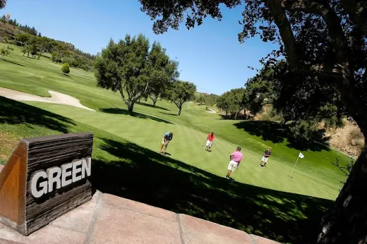 Golf in Spain(r)