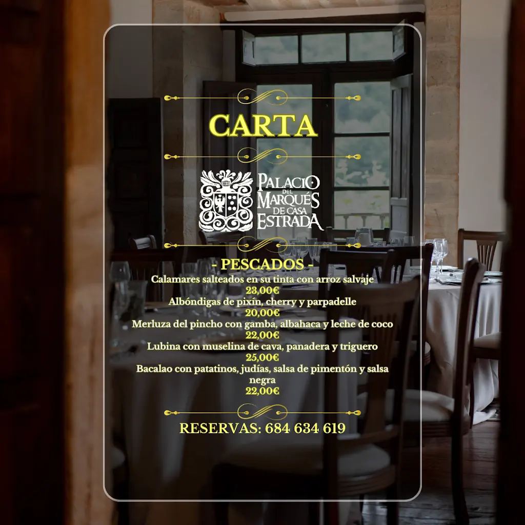 Palacio del Marques de Casa Estrada