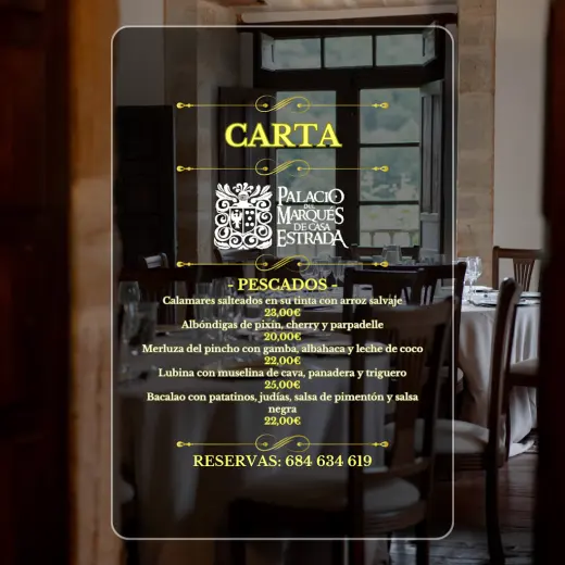 Palacio del Marques de Casa Estrada