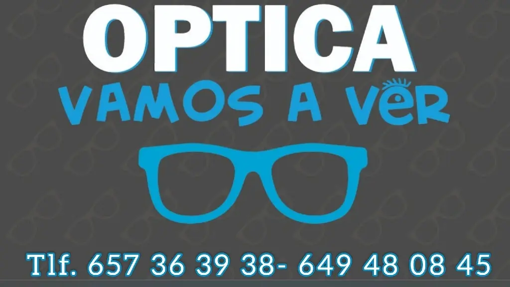 Optica Vamos a ver