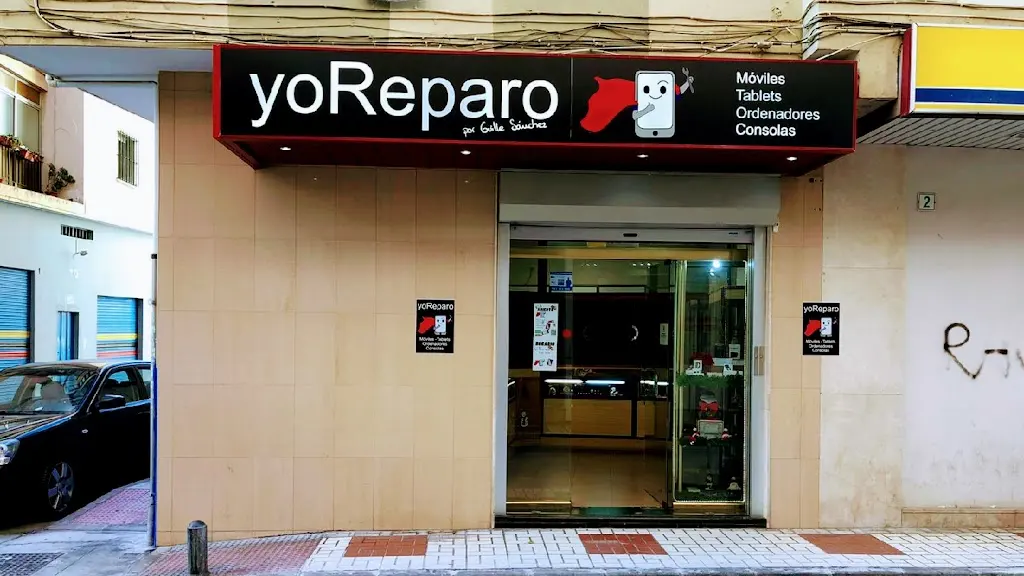 yoReparo