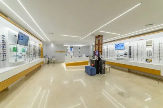Loveo + Que Opticas