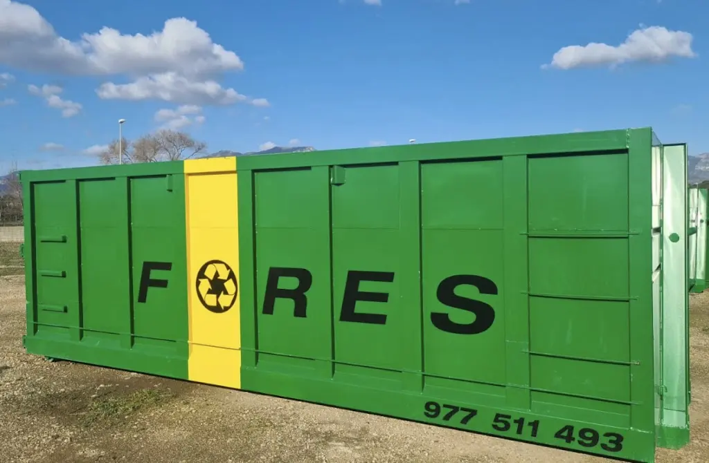 Reciclatge Fores S.L