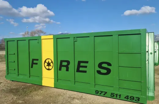 Reciclatge Fores S.L