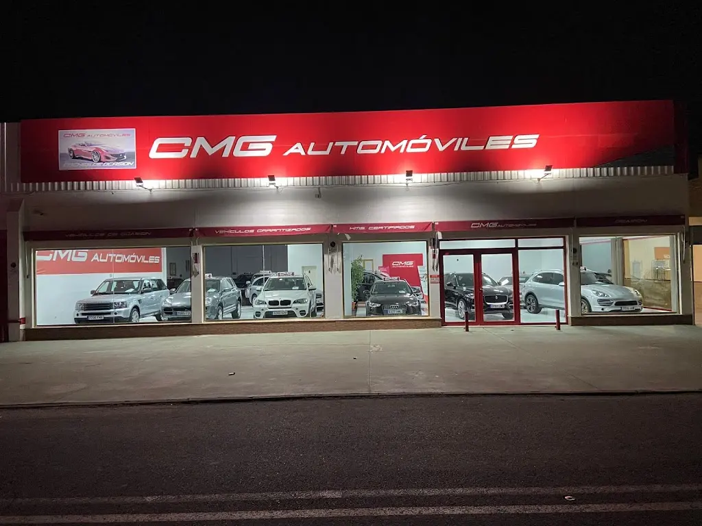 CMG AUTOMOVILES