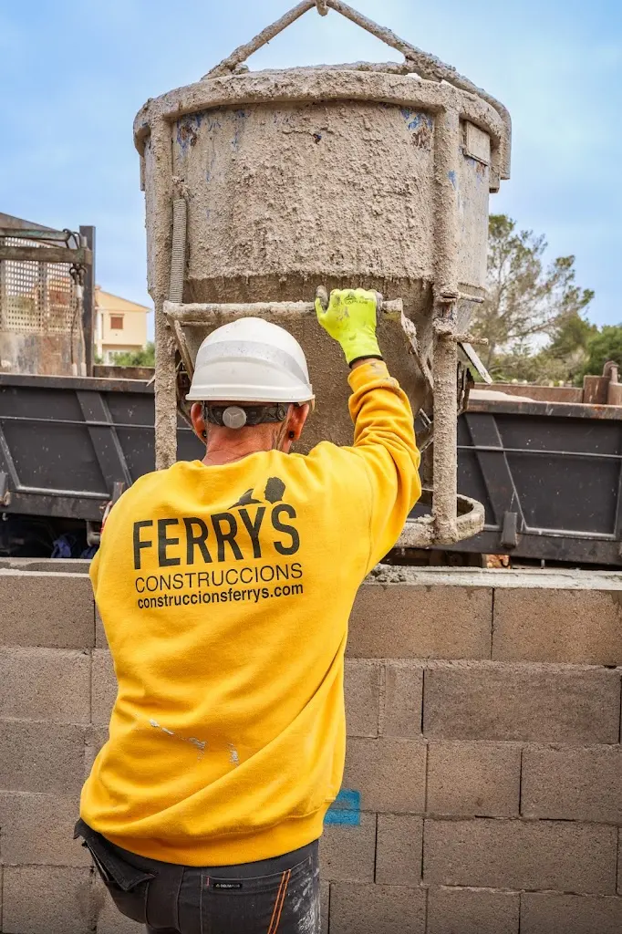 Construccions Ferrys