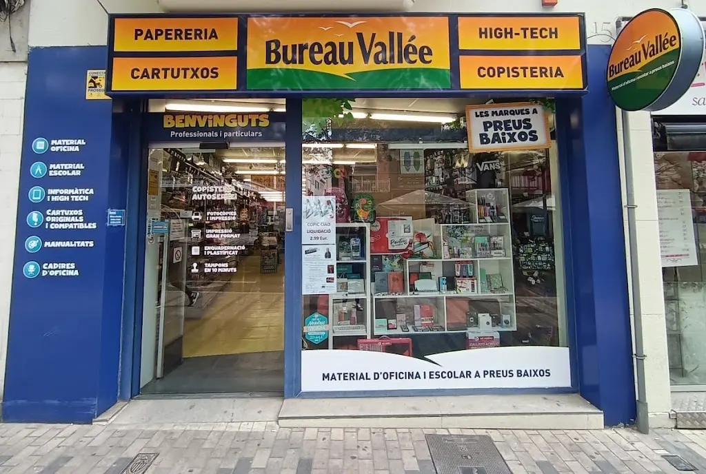 Bureau Vallee