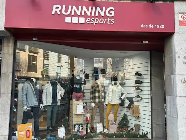 Running Esports