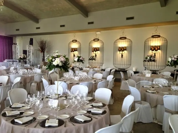 El Olivo Finca by El Pincel Catering