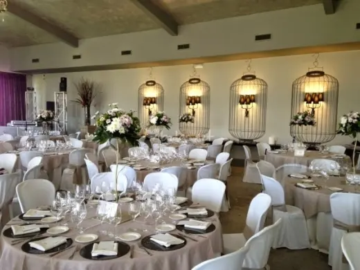 El Olivo Finca by El Pincel Catering