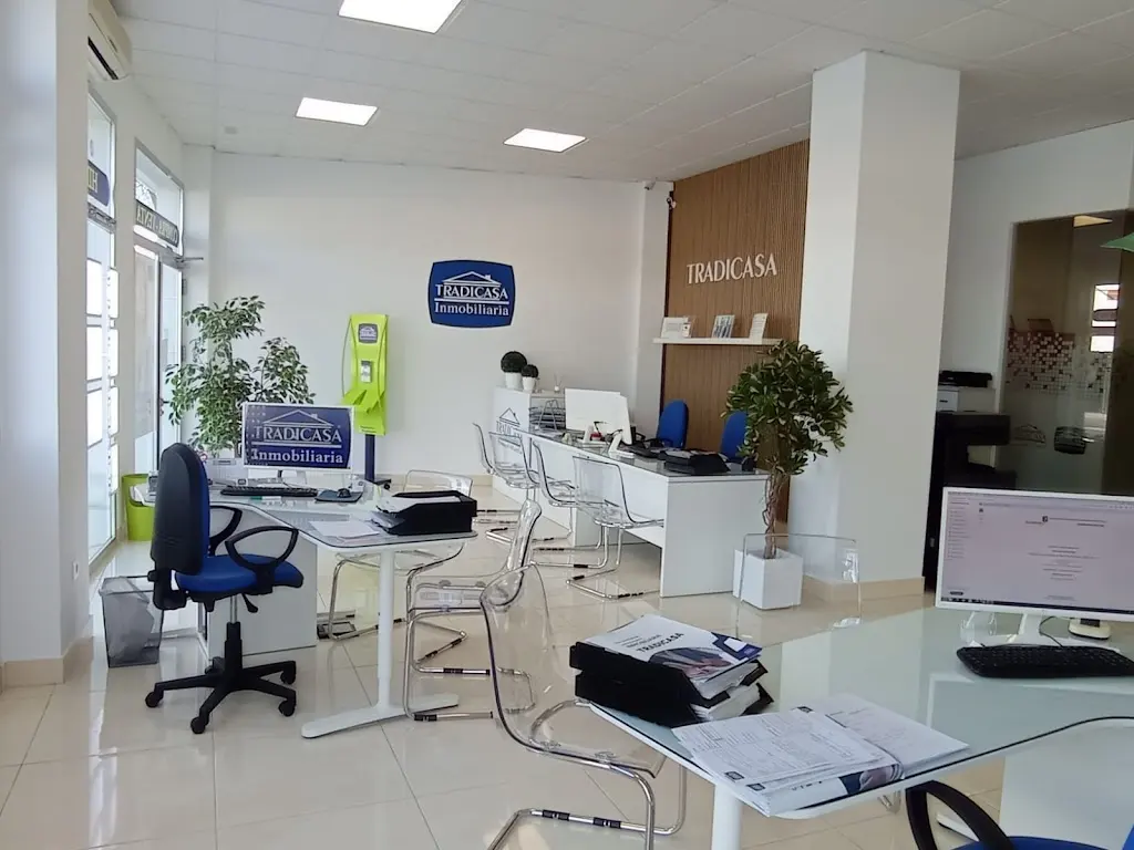 TRADICASA INMOBILIARIA