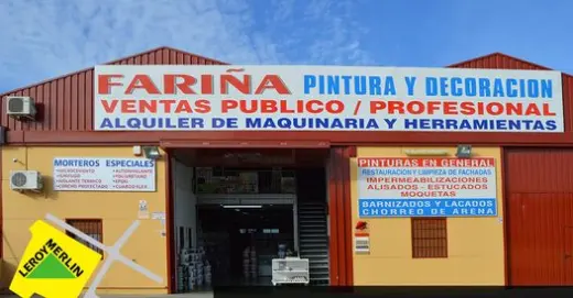 Pinturas Farina