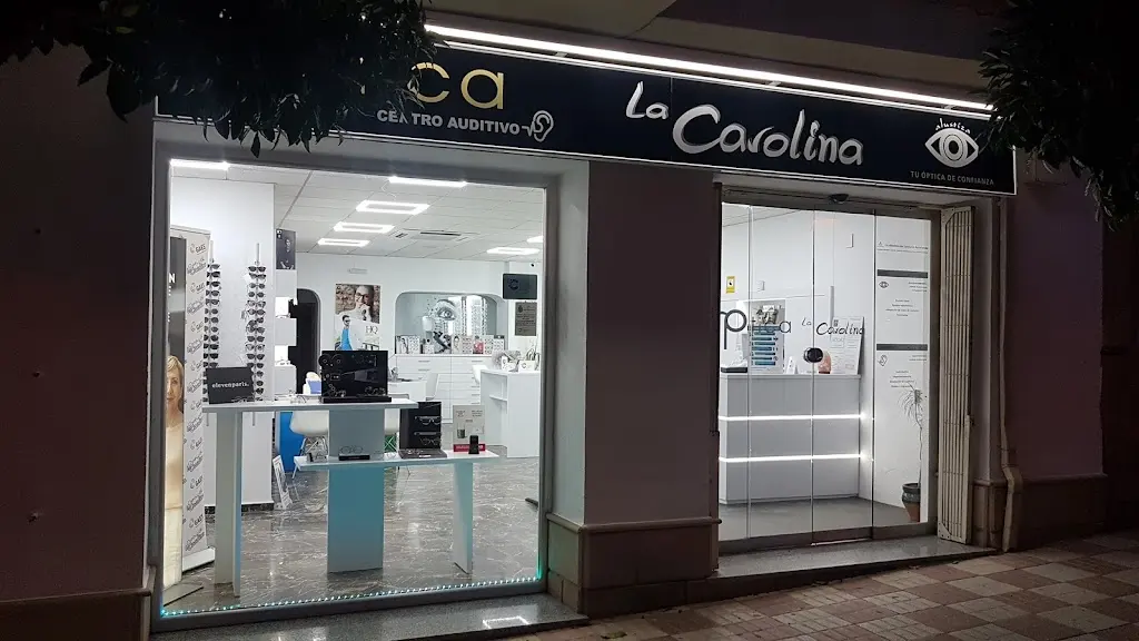 Optica La Carolina