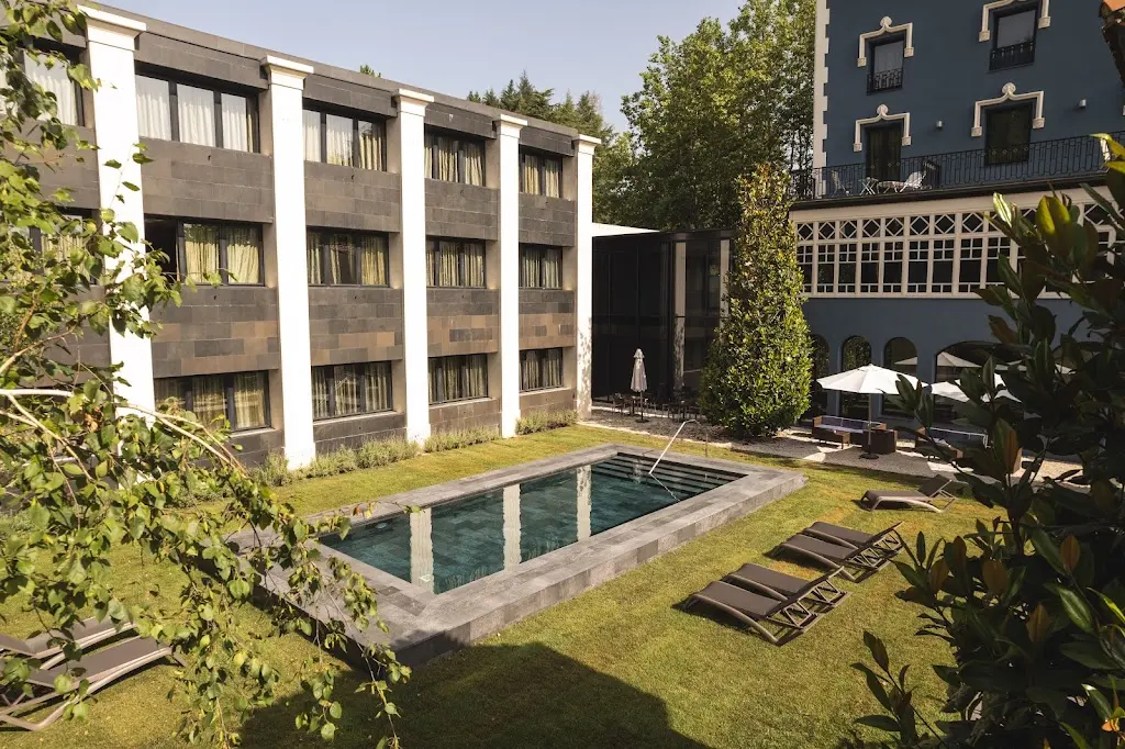 Hotel Balneario Font Vella