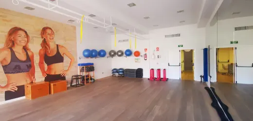 Mejoras del Movimiento Gimnasio en Islantilla