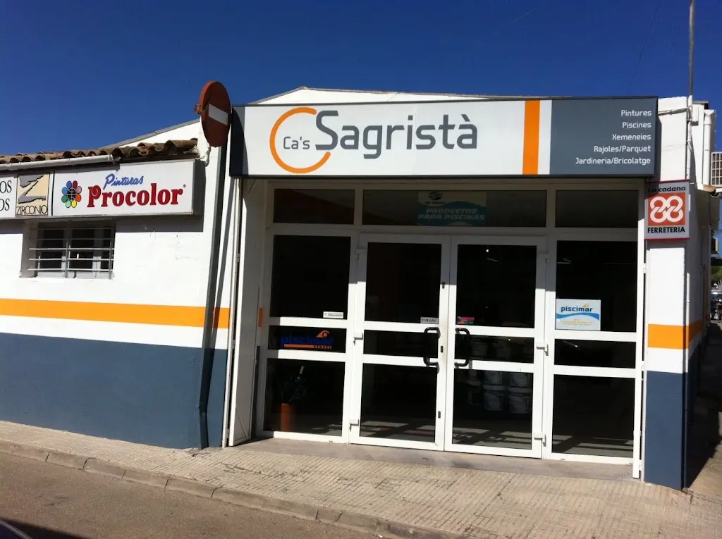 Cas Sagrista SL