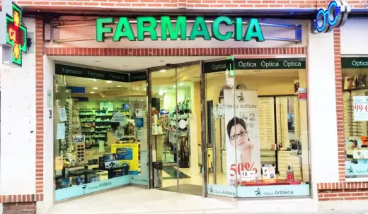 Farmacia Optica Artilleria