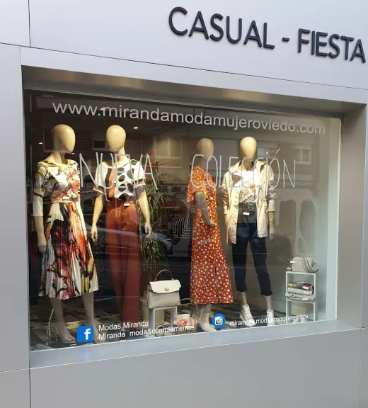 Miranda Casual-Fiesta