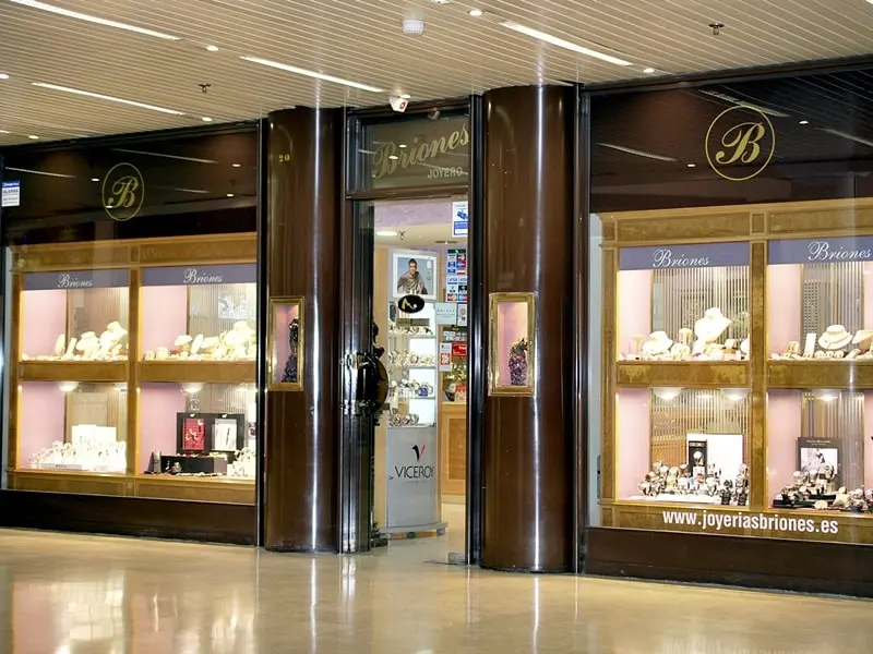 Joyerias Briones