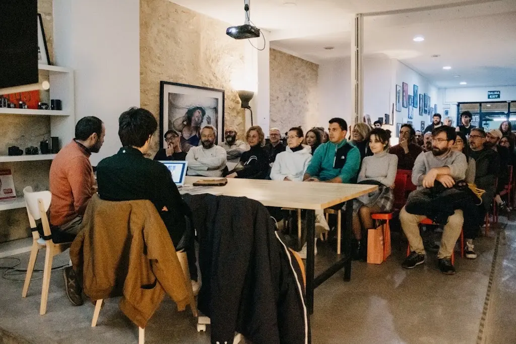 Mistos, Escuela de Fotografia en Alicante