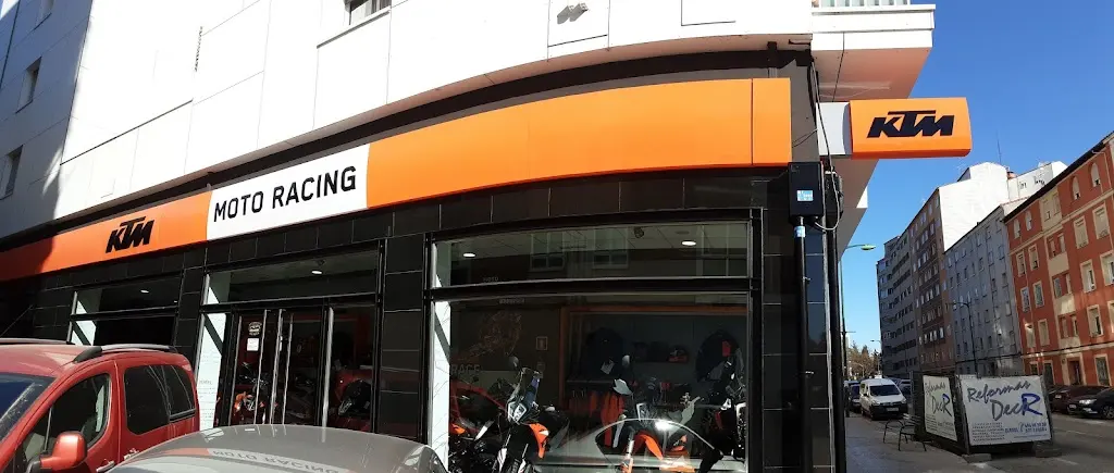 KTM Moto Racing