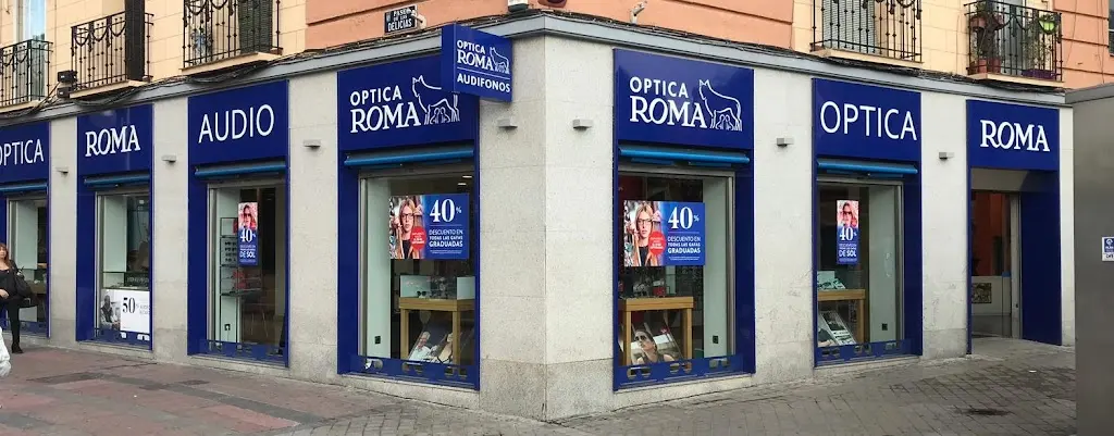 Optica Roma