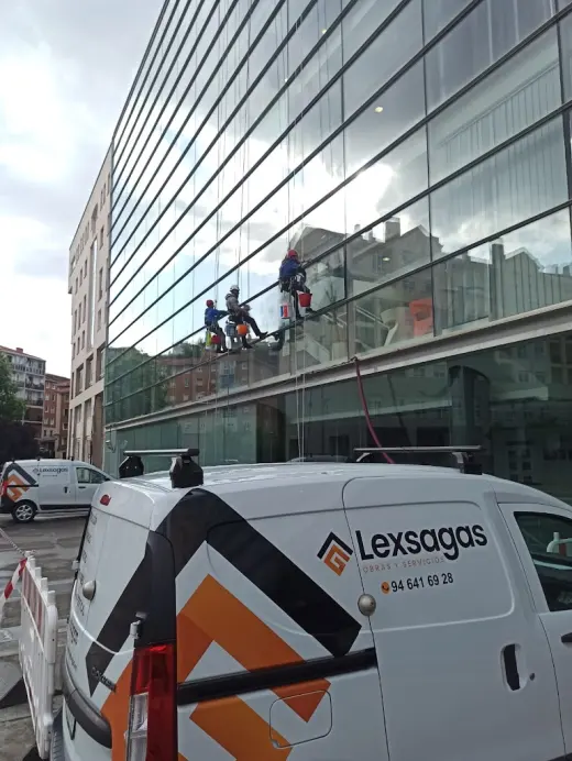 Lexsagas Obras y Servicios