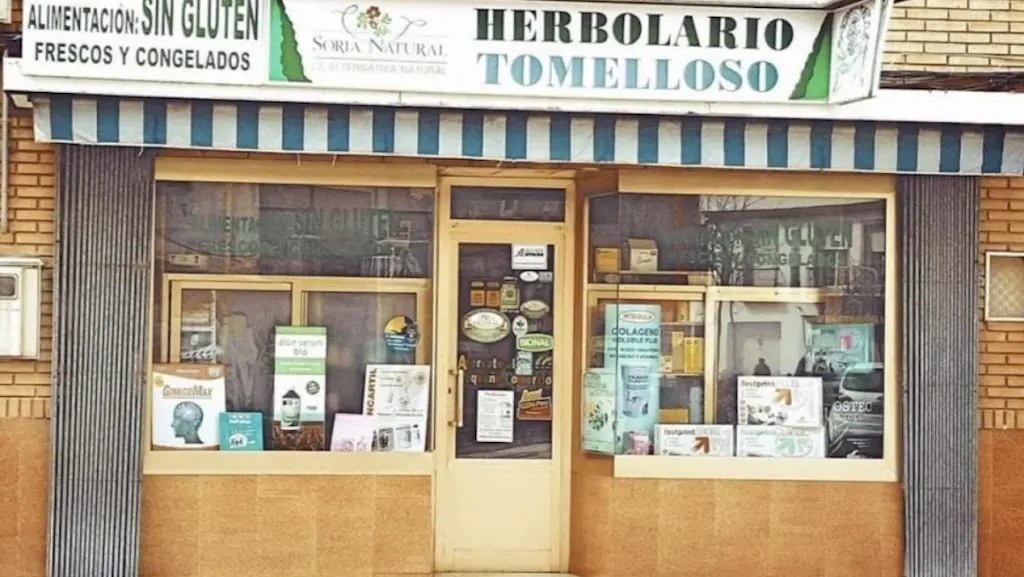Herbolario Tomelloso