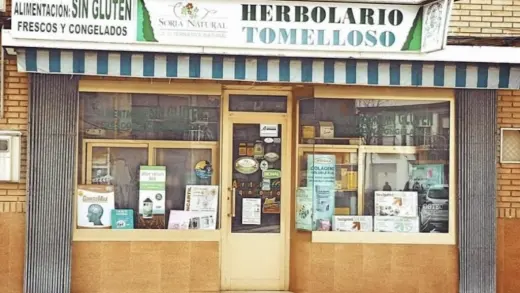 Herbolario Tomelloso