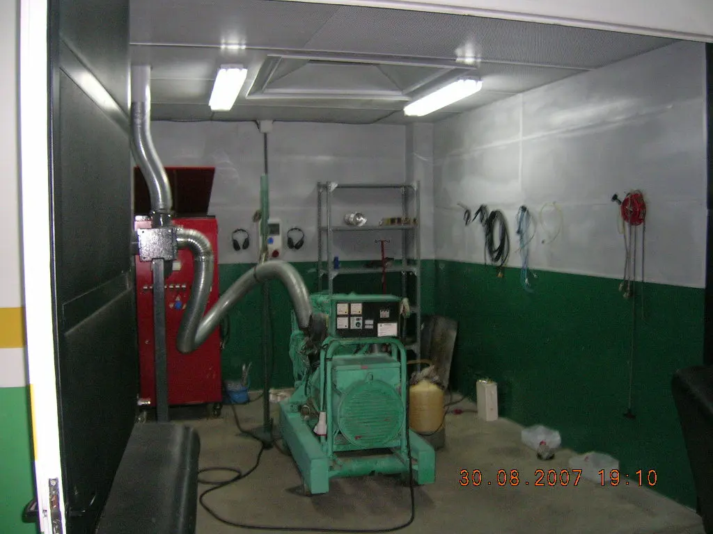 Gemoser Generadores, Motores y servicios
