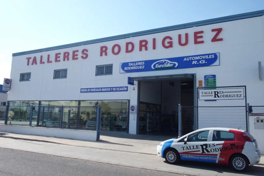 Automoviles R.G. Palma Del Rio S L