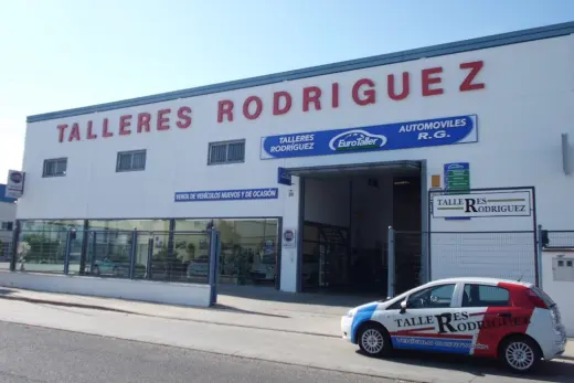 Automoviles R.G. Palma Del Rio S L