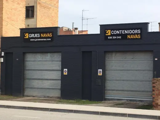 Grues Navas S.L.