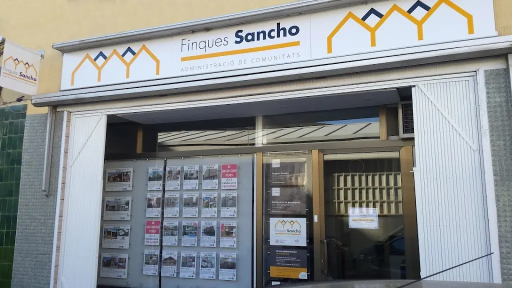 Finques Sancho Reus