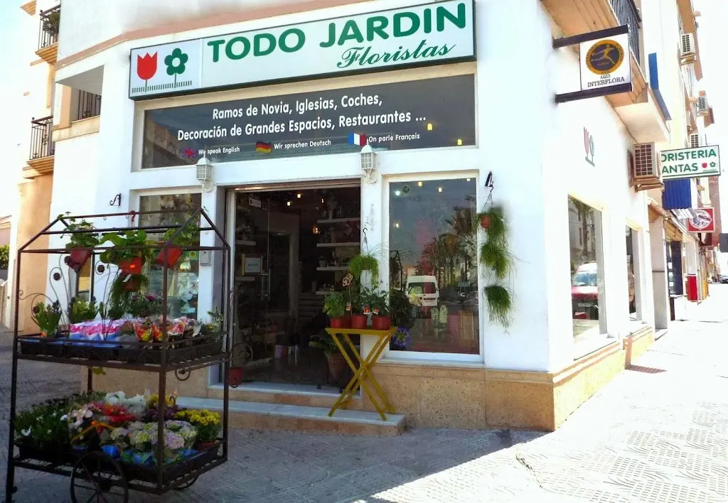 Todo Jardin Floristas