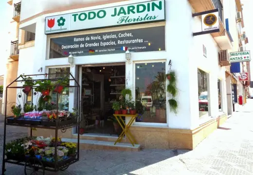 Todo Jardin Floristas