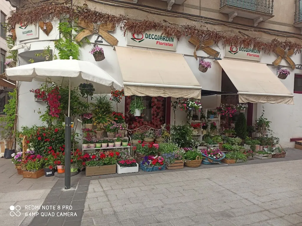 Decojardin Floristas