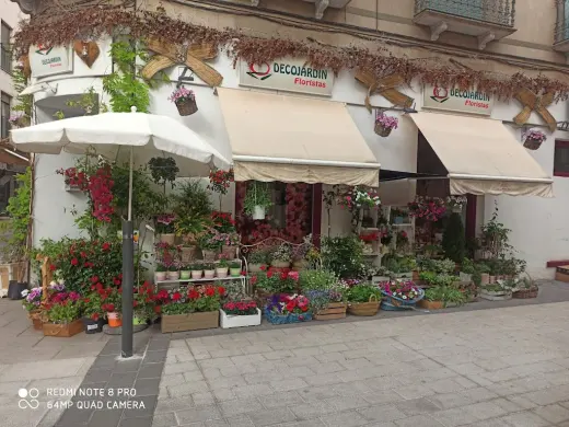 Decojardin Floristas