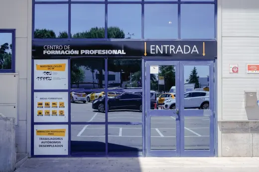 Gala Formacion - Centro de Formacion Profesional