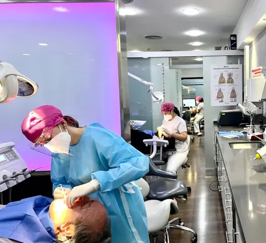 Dr. de Luque. Odontologia Especializada