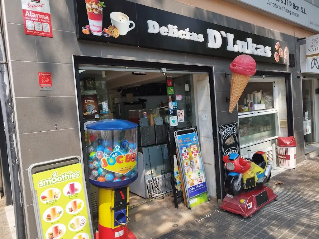 Delicias D'Lukas