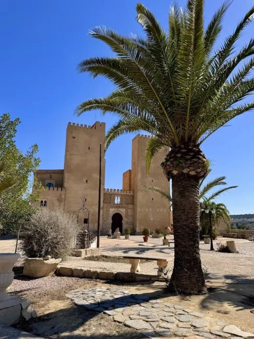 Castillo de San Miguel