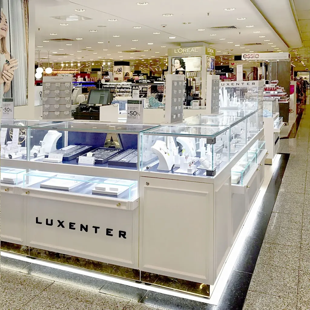 Luxenter - El Corte Ingles Santander