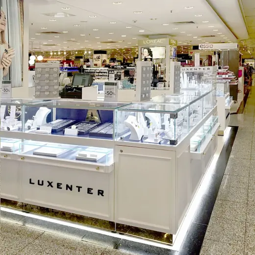 Luxenter - El Corte Ingles Santander
