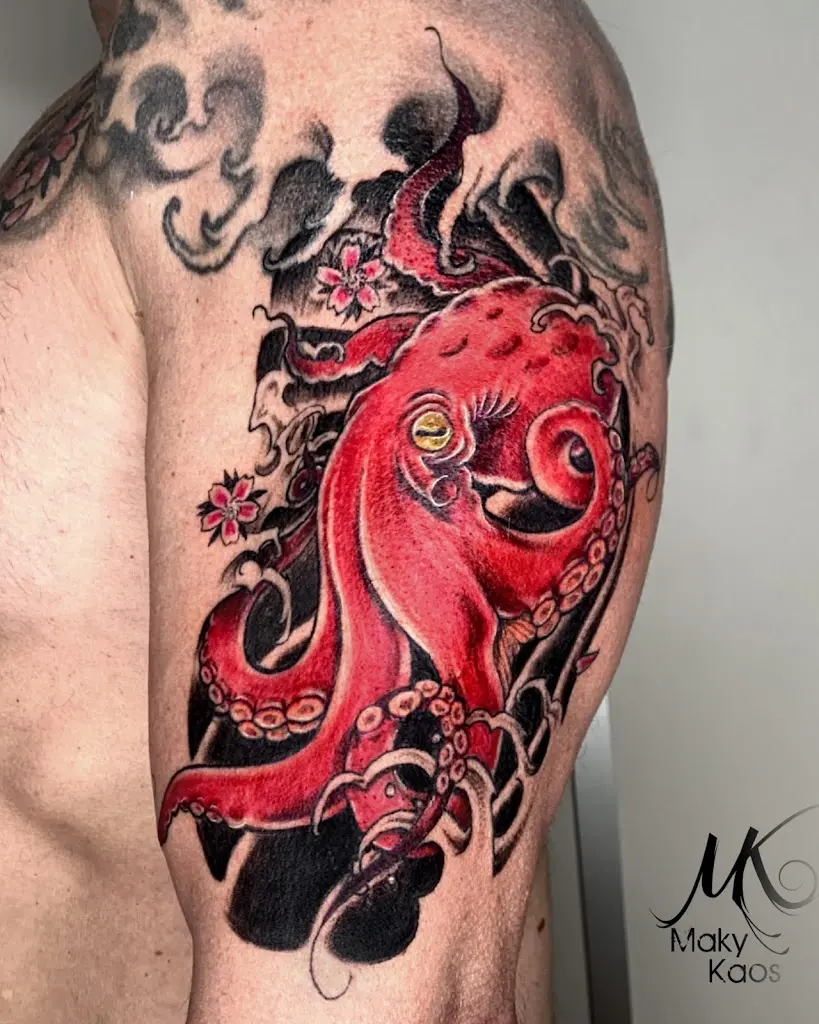 Tatuajes y Piercings | Byakko Tattoo Studio | Madrid