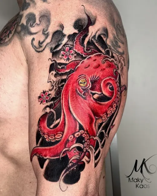 Tatuajes y Piercings | Byakko Tattoo Studio | Madrid